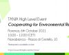 Progetto TANIA - Evento finale "Cooperating for Environmental Remediation"